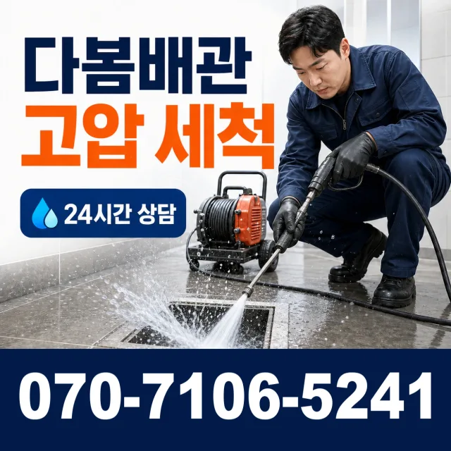 전북 김제시 구수동길 싱크대막힘 상담 이미지 4